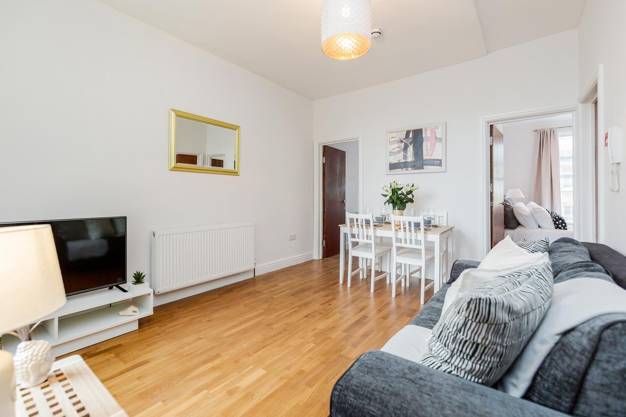 Welcomestay Clapham Junction 2 Bedroom Apartment Londres Exterior foto