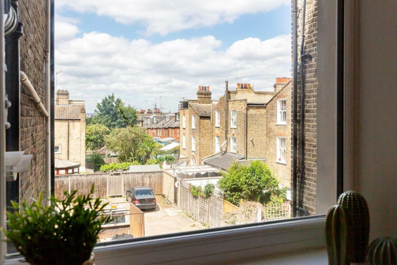 Welcomestay Clapham Junction 2 Bedroom Apartment Londres Exterior foto