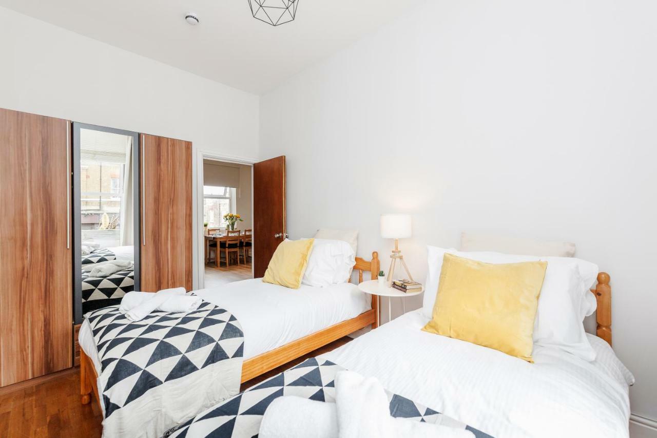 Welcomestay Clapham Junction 2 Bedroom Apartment Londres Exterior foto