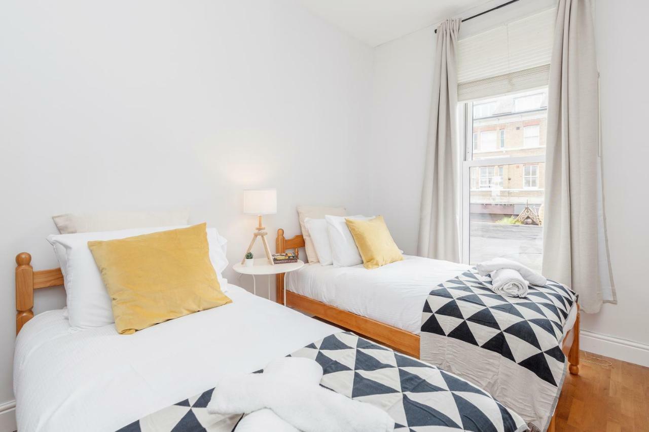 Welcomestay Clapham Junction 2 Bedroom Apartment Londres Exterior foto