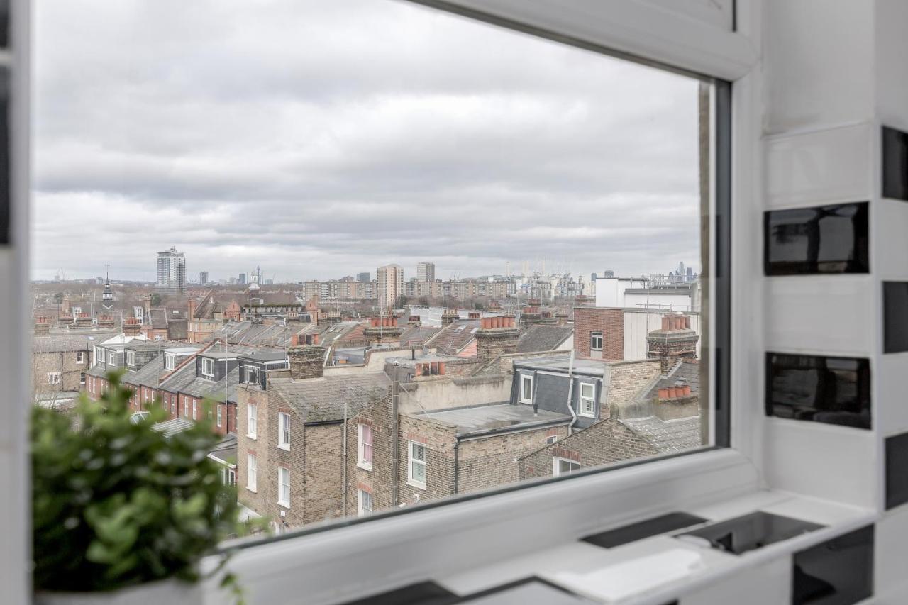 Welcomestay Clapham Junction 2 Bedroom Apartment Londres Exterior foto