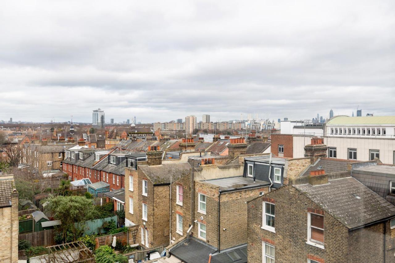 Welcomestay Clapham Junction 2 Bedroom Apartment Londres Exterior foto
